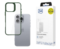 3MK Satin Armor Case+ do iPhone 16 Pro Max Green 5903108592734 - 1277781 - zdjęcie 1